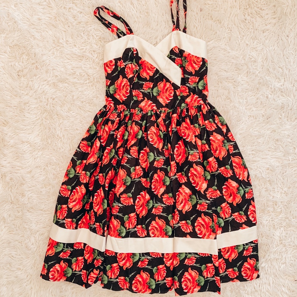 Unique vintage brand dress